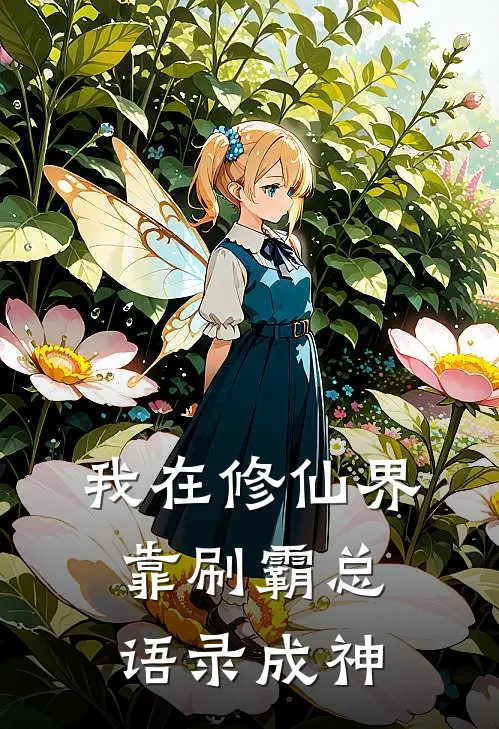 我在修仙界靠刷霸总语录成神