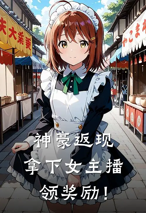 神豪返现：拿下女主播领奖励！