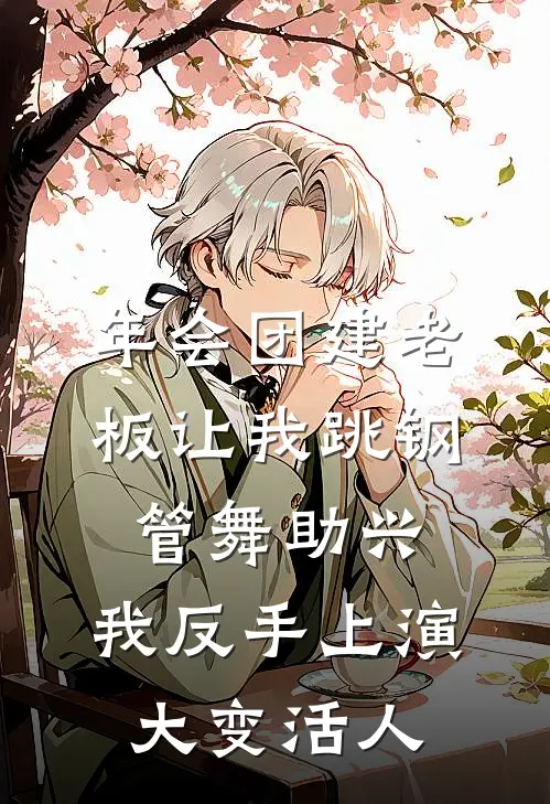 年会团建老板让我跳钢管舞助兴，我反手上演大变活人