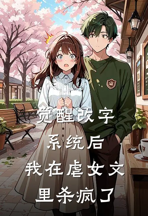 觉醒改字系统后，我在虐女文里杀疯了