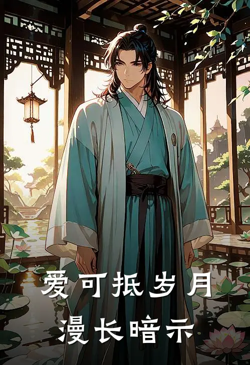 爱可抵岁月漫长暗示