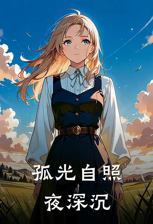 孤光自照夜深沉