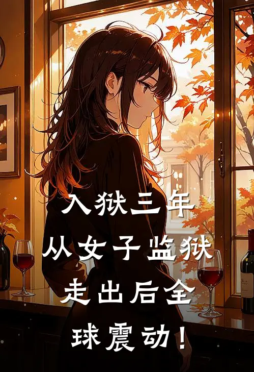 入狱三年，从女子监狱走出后全球震动！