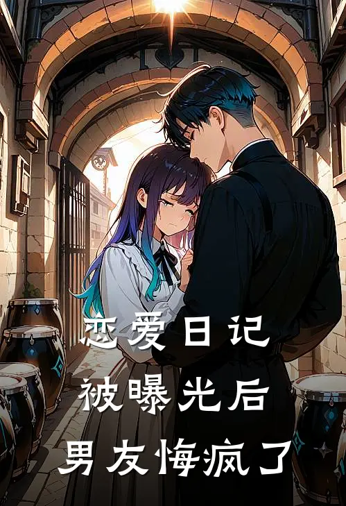 恋爱日记被曝光后，男友悔疯了