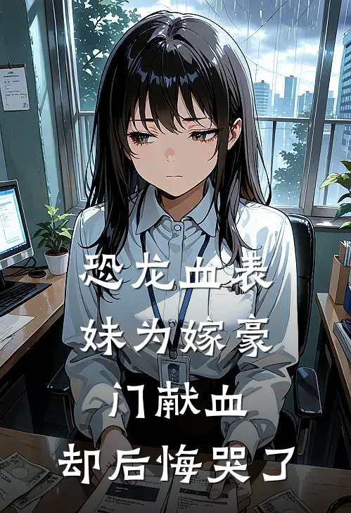 恐龙血表妹为嫁豪门献血，却后悔哭了