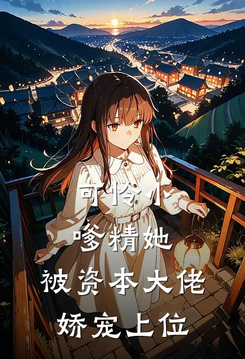 可怜小嗲精她，被资本大佬娇宠上位