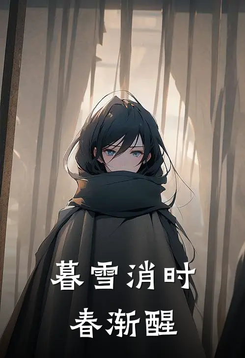 暮雪消时春渐醒