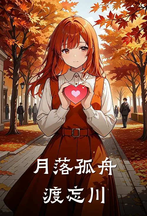 月落孤舟渡忘川