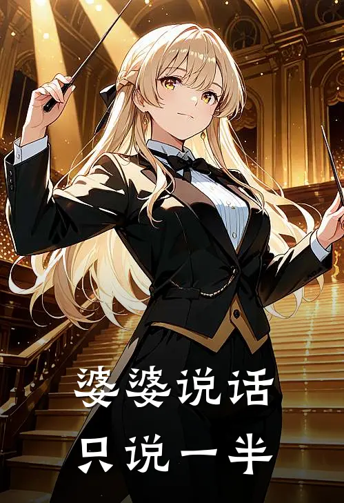 婆婆说话只说一半