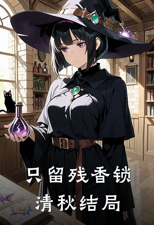 只留残香锁清秋结局