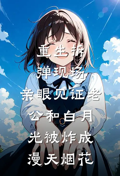 重生拆弹现场，亲眼见证老公和白月光被炸成漫天烟花