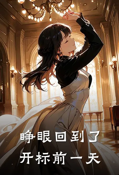 睁眼回到了开标前一天