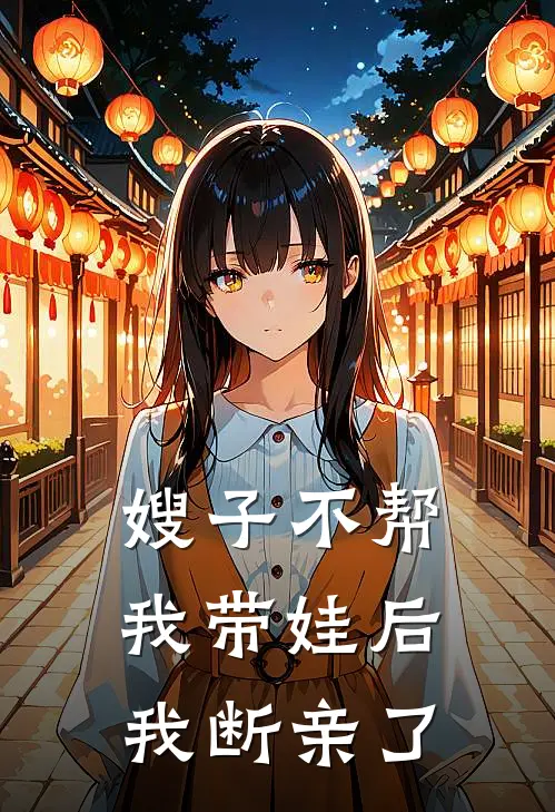 嫂子不帮我带娃后，我断亲了