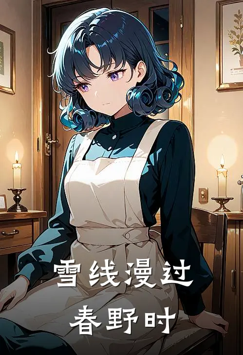 雪线漫过春野时