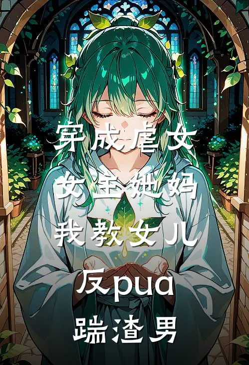 穿成虐女女主她妈，我教女儿反pua踹渣男