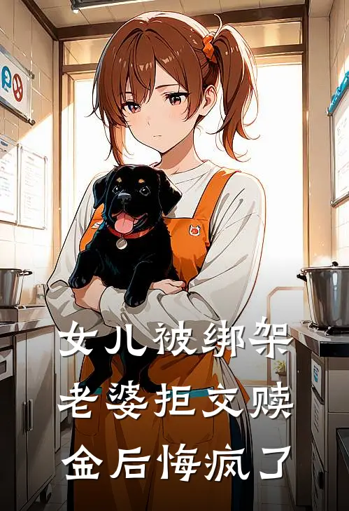 女儿被绑架，老婆拒交赎金后悔疯了