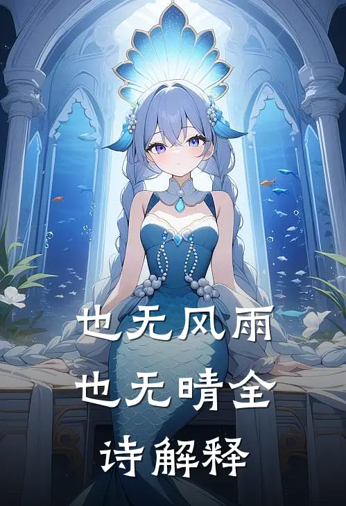 也无风雨也无晴全诗解释