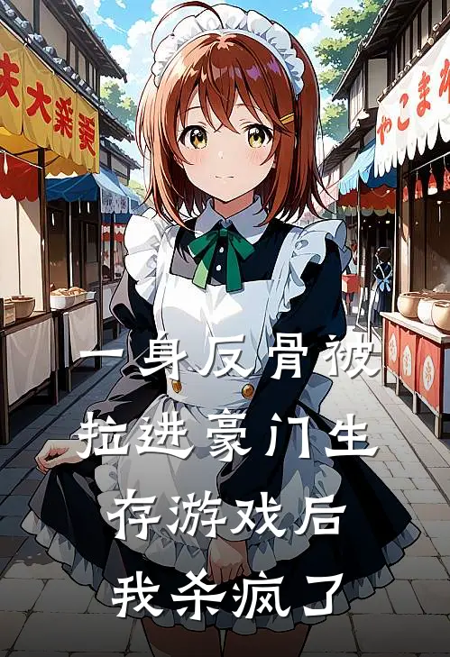 一身反骨被拉进豪门生存游戏后，我杀疯了