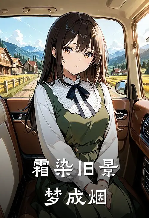 霜染旧景梦成烟(姜语宁路景熠)在哪看免费小说_最新章节列表霜染旧景梦成烟(姜语宁路景熠)