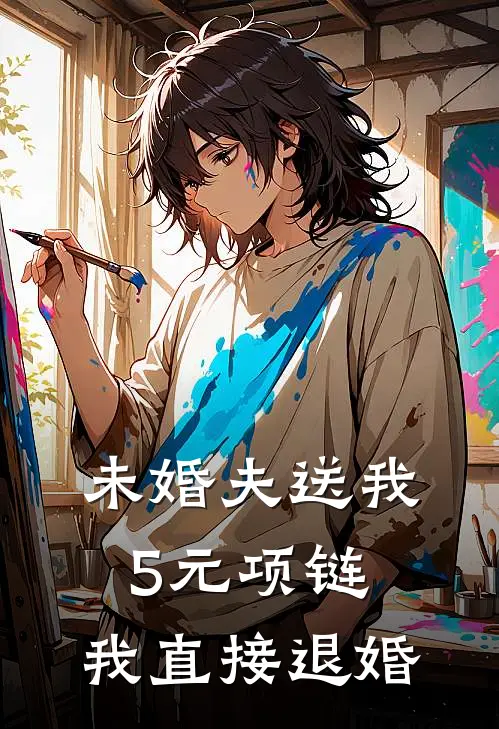 未婚夫送我5元项链，我直接退婚