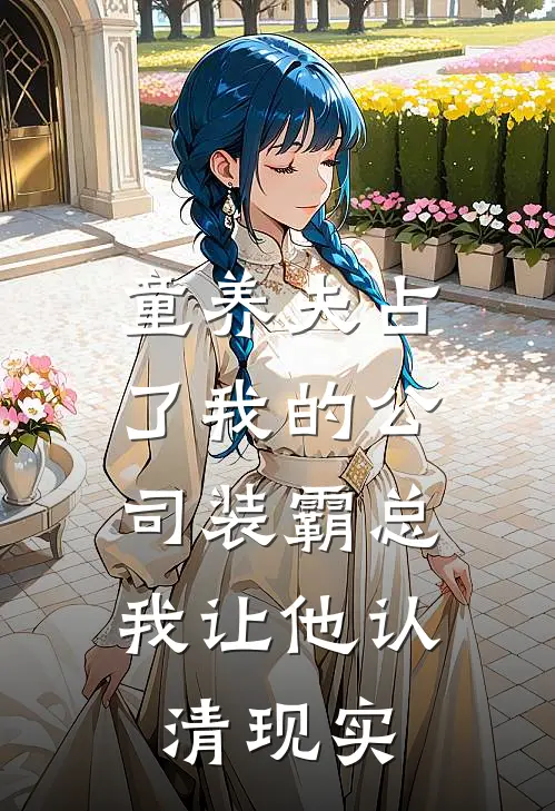 童养夫占了我的公司装霸总，我让他认清现实