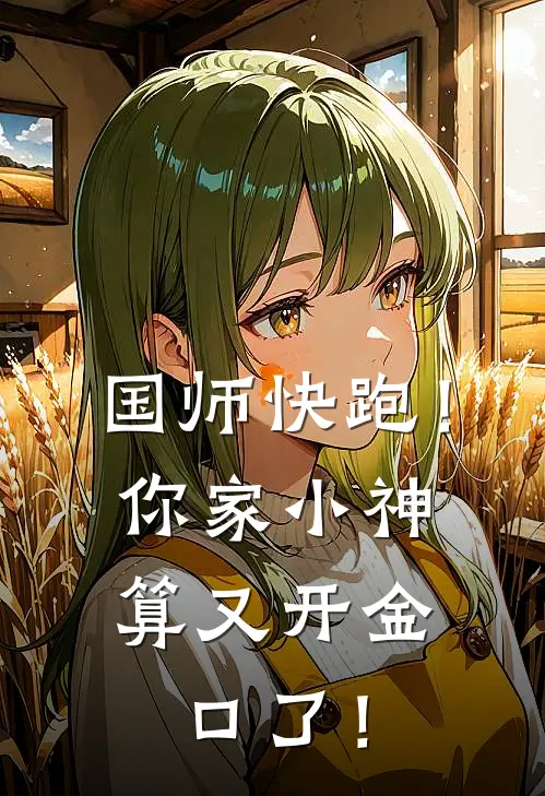 国师快跑！你家小神算又开金口了！