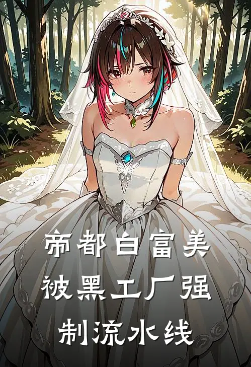 帝都白富美被黑工厂强制流水线