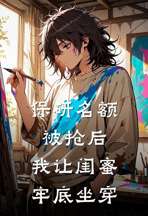 保研名额被抢后，我让闺蜜牢底坐穿