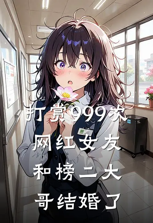 打赏999次，网红女友和榜二大哥结婚了