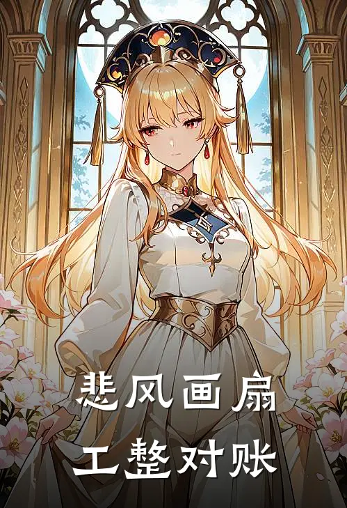 悲风画扇工整对账