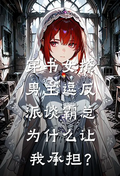 穿书女撩男主逗反派谈霸总，为什么让我承担？