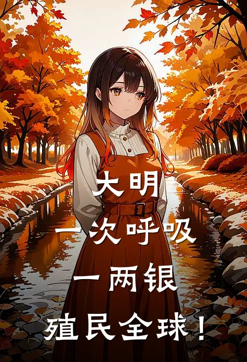 大明：一次呼吸一两银，殖民全球！