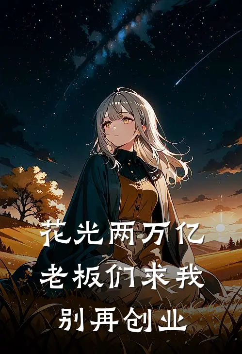 花光两万亿，老板们求我别再创业