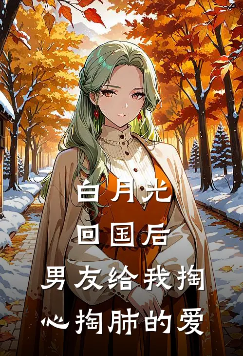 白月光回国后，男友给我掏心掏肺的爱江莫孙芸思免费小说全文阅读_免费小说在线阅读白月光回国后，男友给我掏心掏肺的爱江莫孙芸思