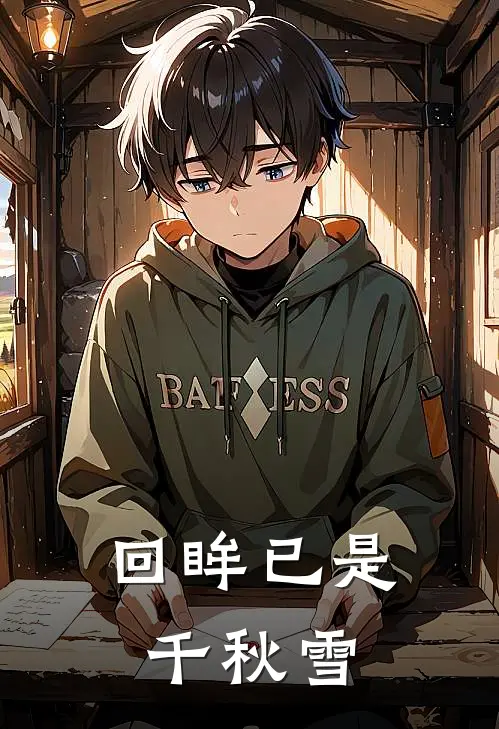 回眸已是千秋雪