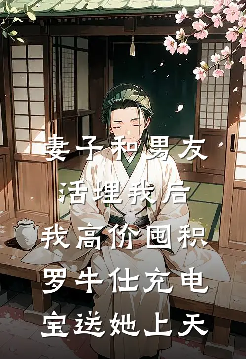 妻子和男友活埋我后，我高价囤积罗牛仕充电宝送她上天