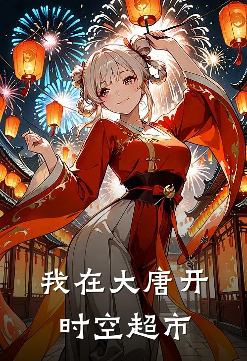 我在大唐开时空超市