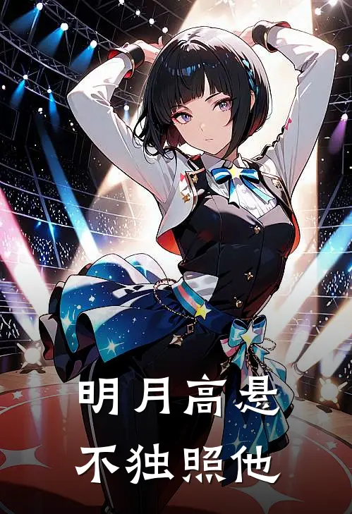 明月高悬不独照他