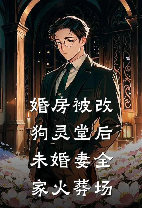 婚房被改狗灵堂后，未婚妻全家火葬场