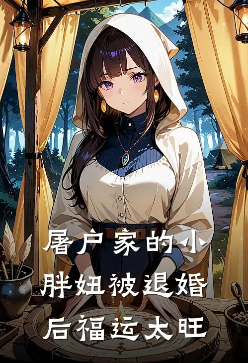 屠户家的小胖妞被退婚后福运太旺