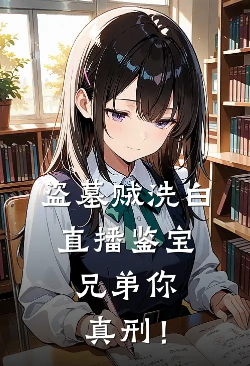 盗墓贼洗白直播鉴宝，兄弟你真刑！