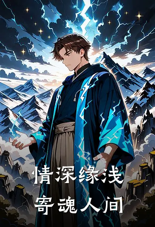 情深缘浅，寄魂人间