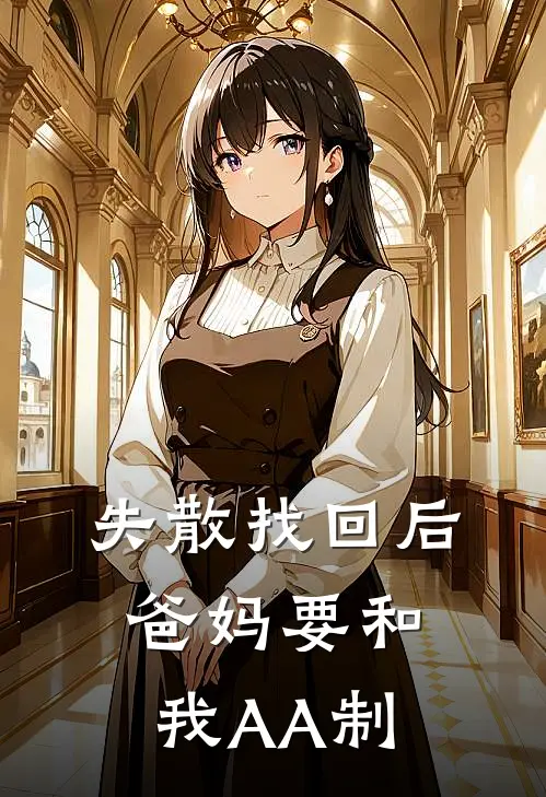 失散找回后，爸妈要和我AA制