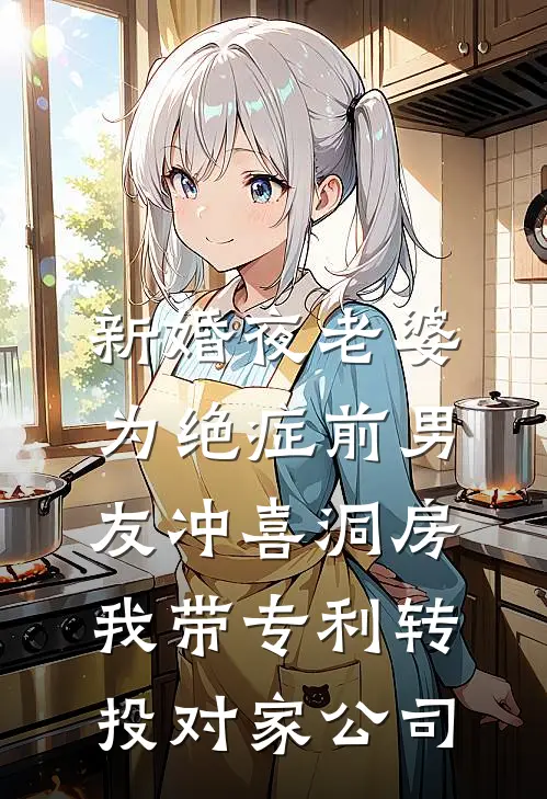 新婚夜老婆为绝症前男友冲喜洞房，我带专利转投对家公司