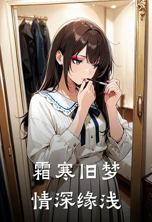 霜寒旧梦，情深缘浅