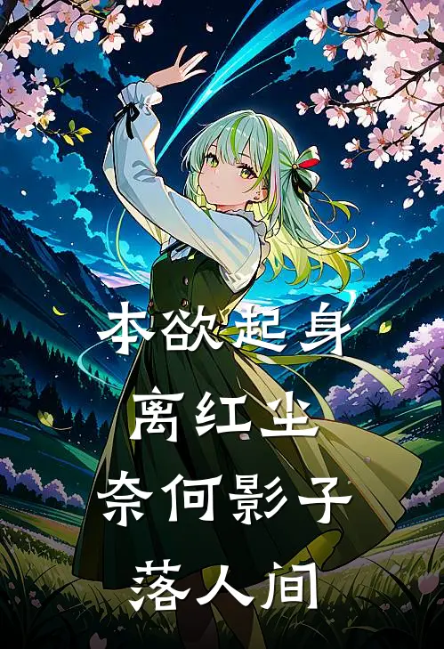 本欲起身离红尘,奈何影子落人间