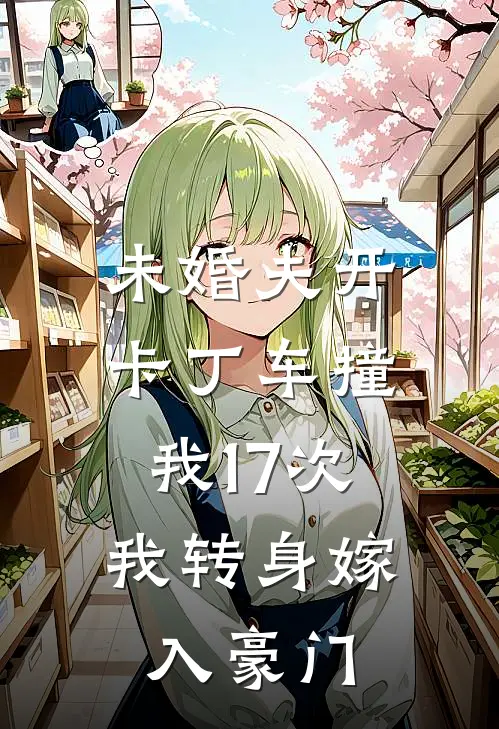 未婚夫开卡丁车撞我17次，我转身嫁入豪门