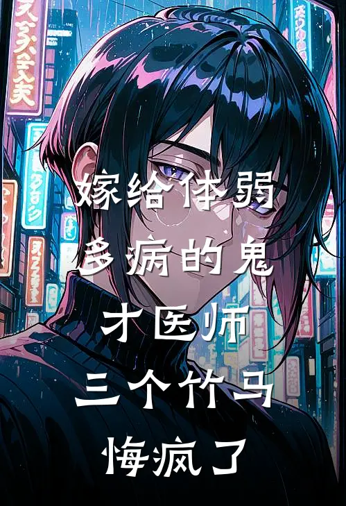 嫁给体弱多病的鬼才医师，三个竹马悔疯了