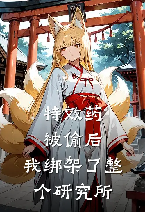 特效药被偷后，我绑架了整个研究所