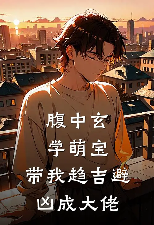 腹中玄学萌宝，带我趋吉避凶成大佬